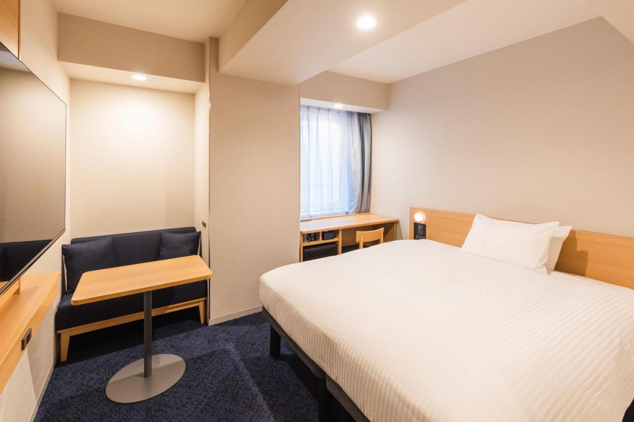 אוסקה Sotetsu Fresa Inn Yodoyabashi מראה חיצוני תמונה