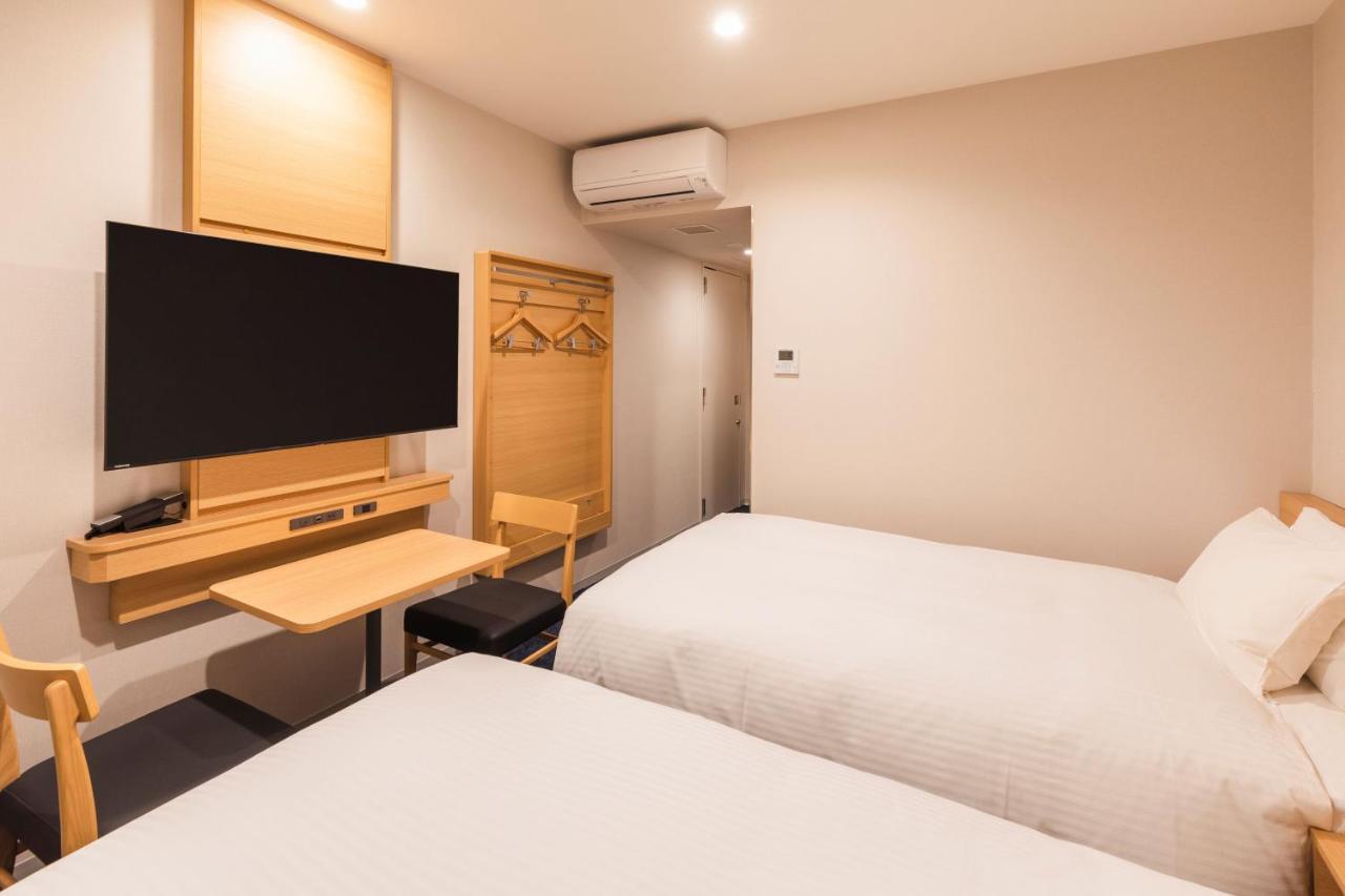 אוסקה Sotetsu Fresa Inn Yodoyabashi מראה חיצוני תמונה