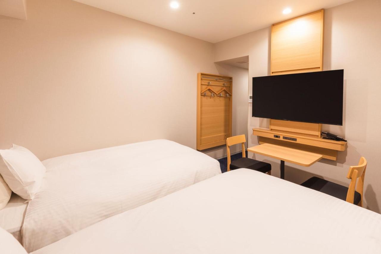 אוסקה Sotetsu Fresa Inn Yodoyabashi מראה חיצוני תמונה