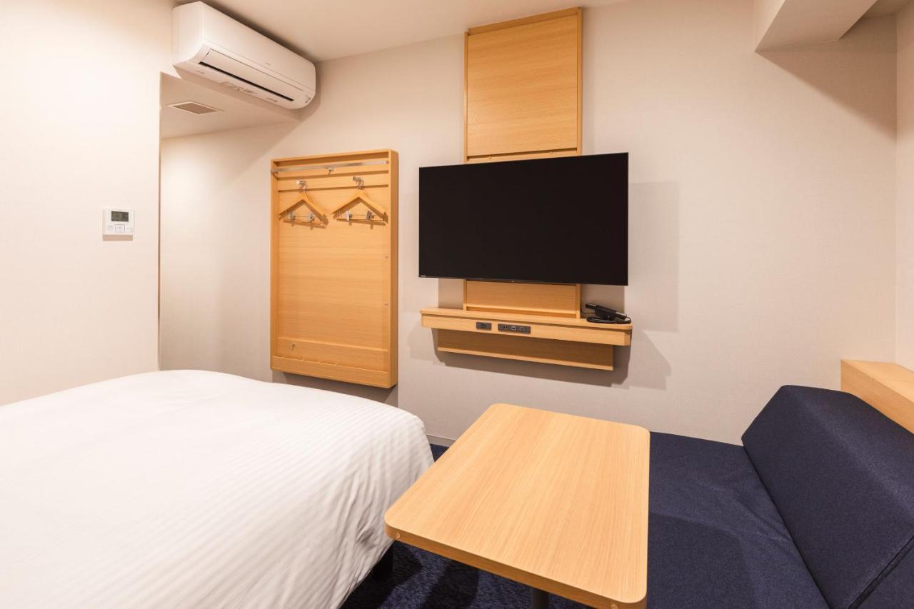 אוסקה Sotetsu Fresa Inn Yodoyabashi מראה חיצוני תמונה