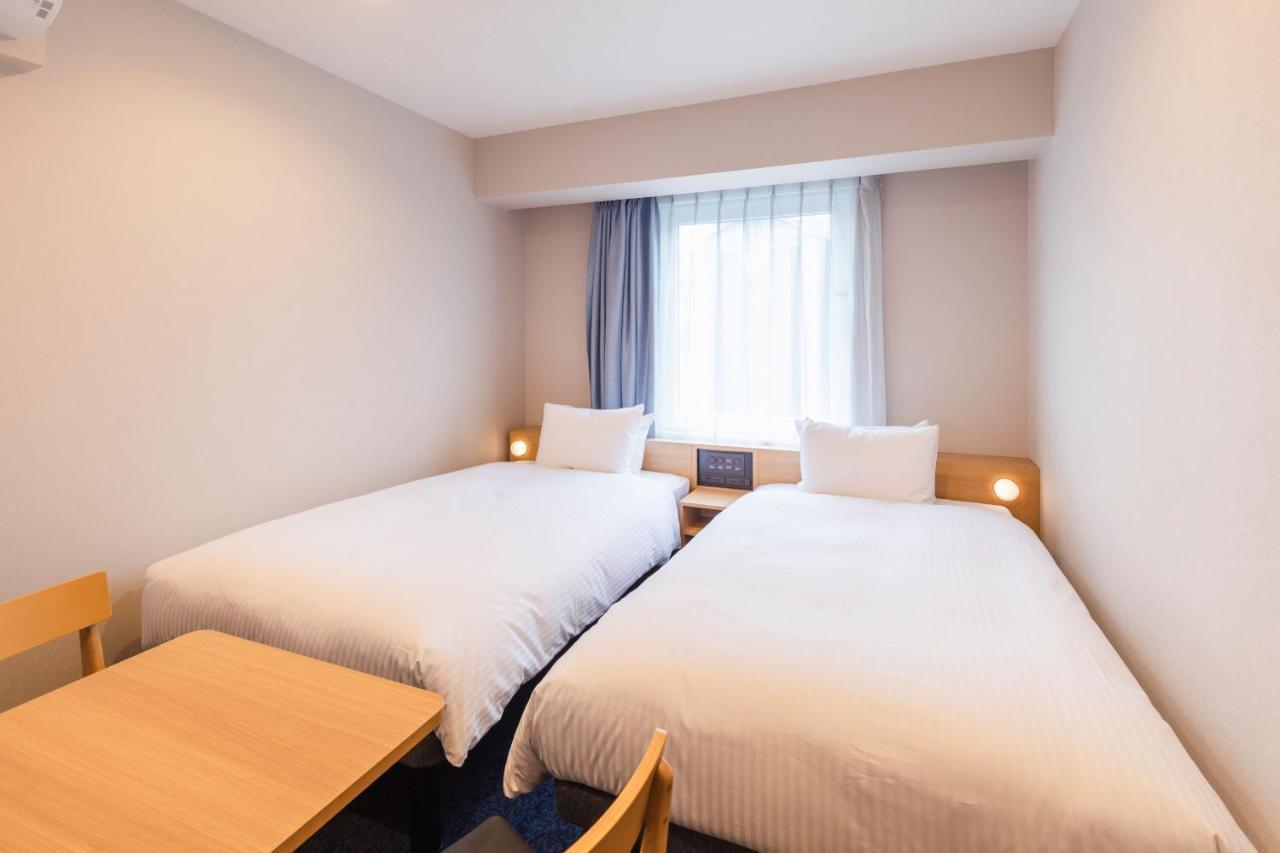 אוסקה Sotetsu Fresa Inn Yodoyabashi מראה חיצוני תמונה
