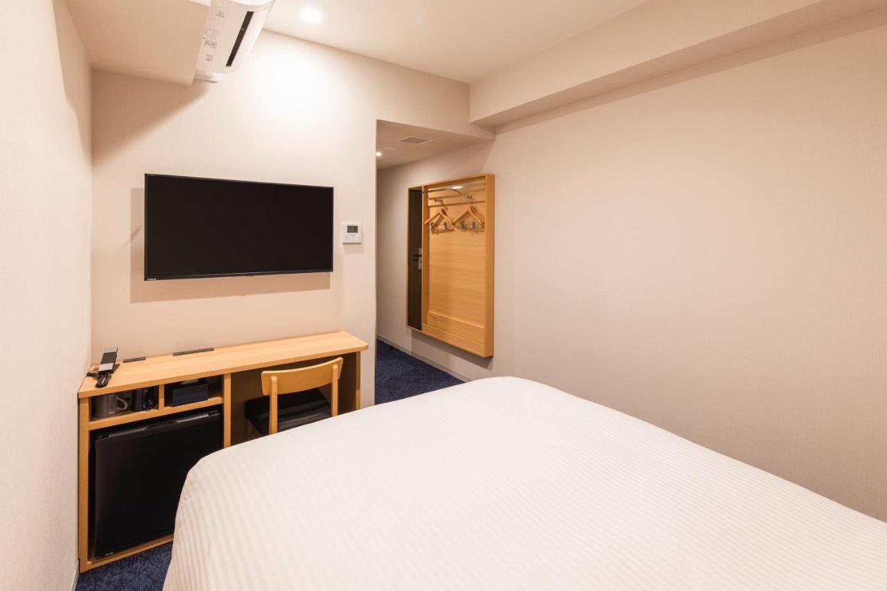 אוסקה Sotetsu Fresa Inn Yodoyabashi מראה חיצוני תמונה
