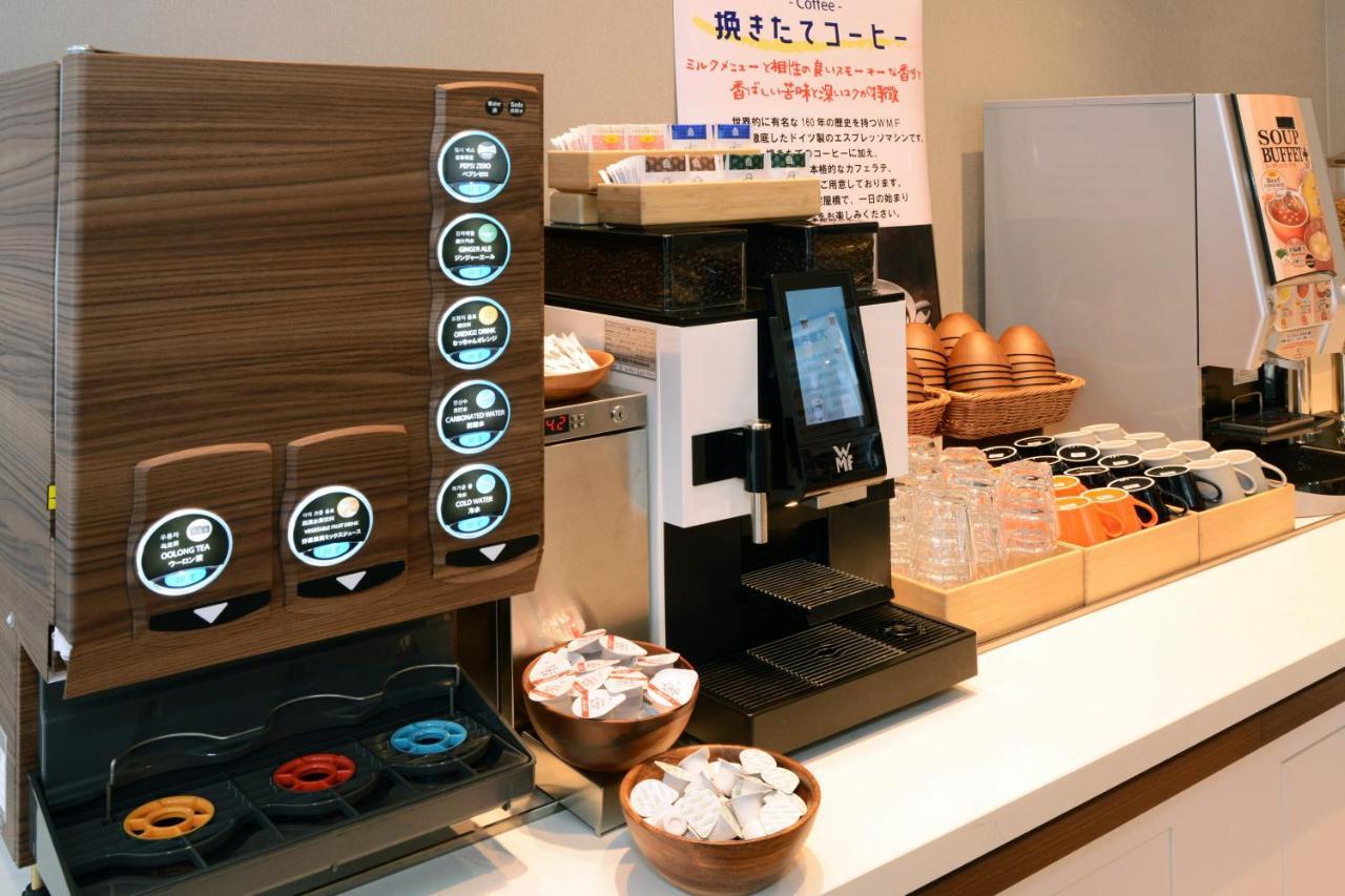 אוסקה Sotetsu Fresa Inn Yodoyabashi מראה חיצוני תמונה