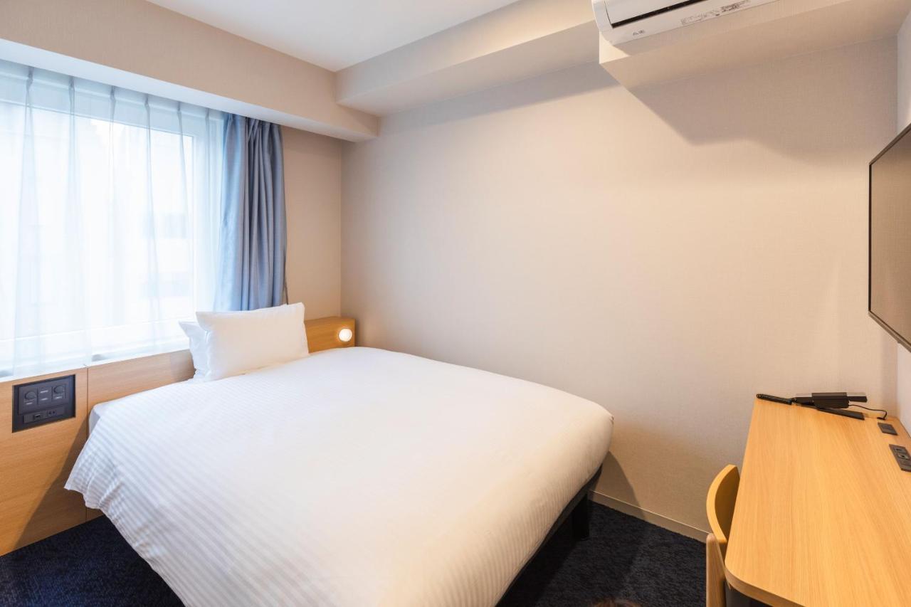 אוסקה Sotetsu Fresa Inn Yodoyabashi מראה חיצוני תמונה