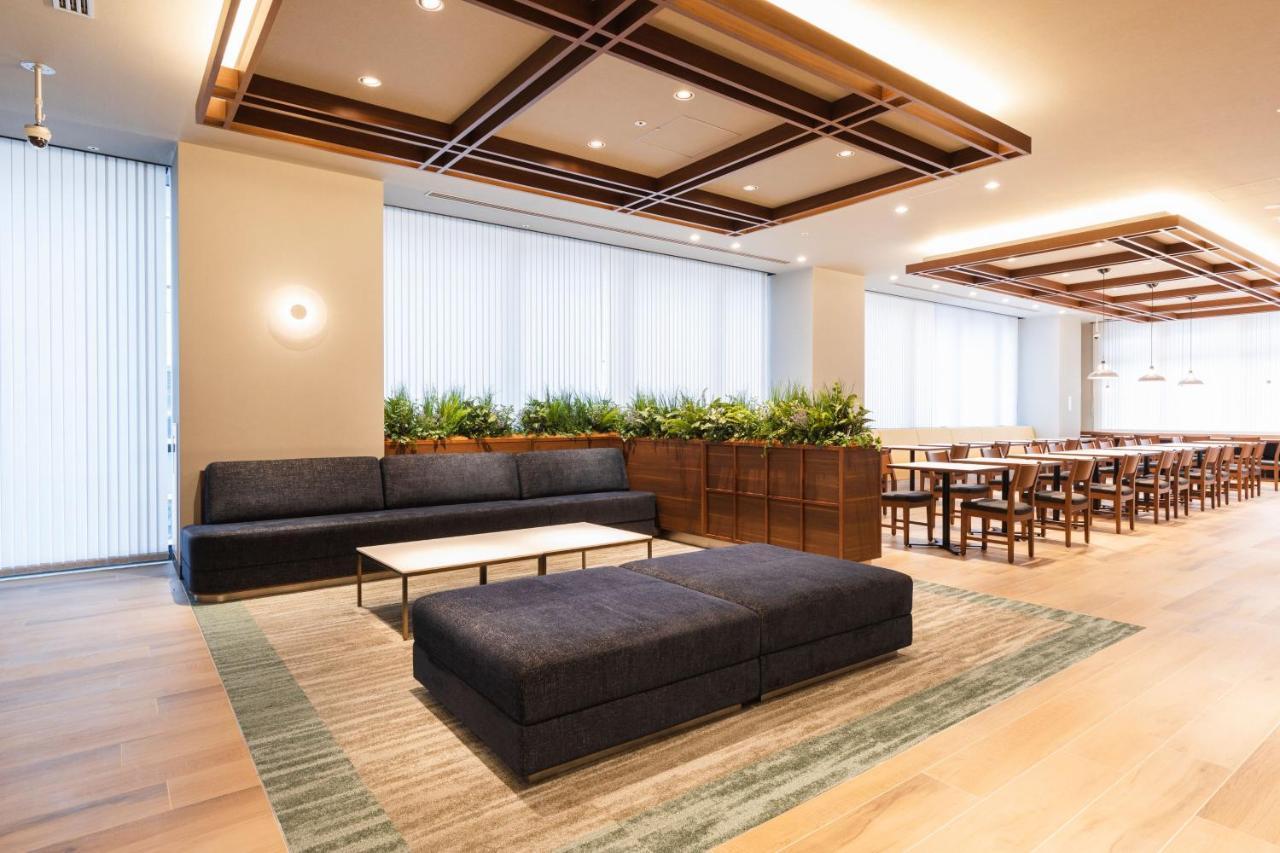 אוסקה Sotetsu Fresa Inn Yodoyabashi מראה חיצוני תמונה